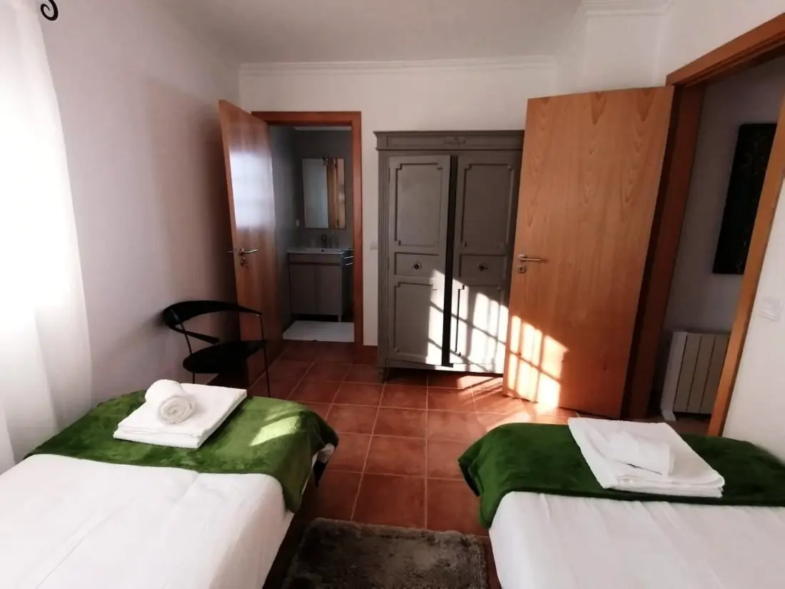 Maison de Vacances Obidos