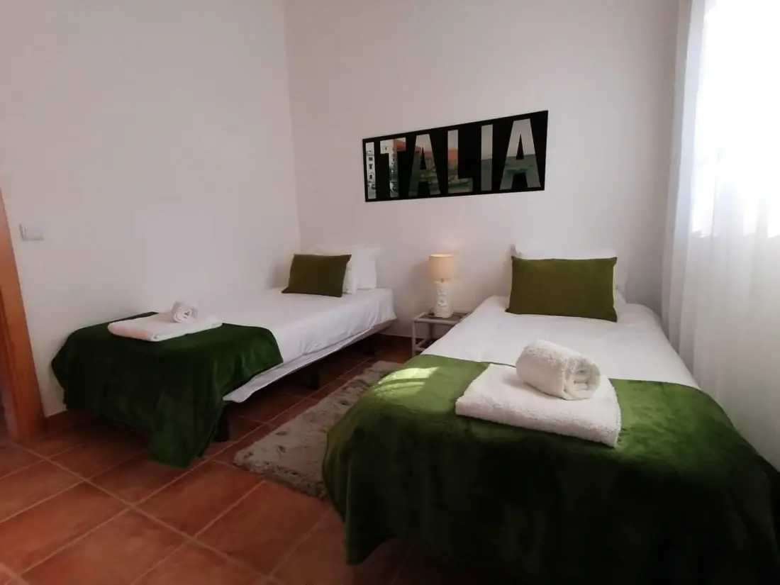 Maison de Vacances Obidos
