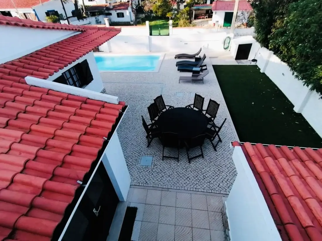 Maison de Vacances Obidos