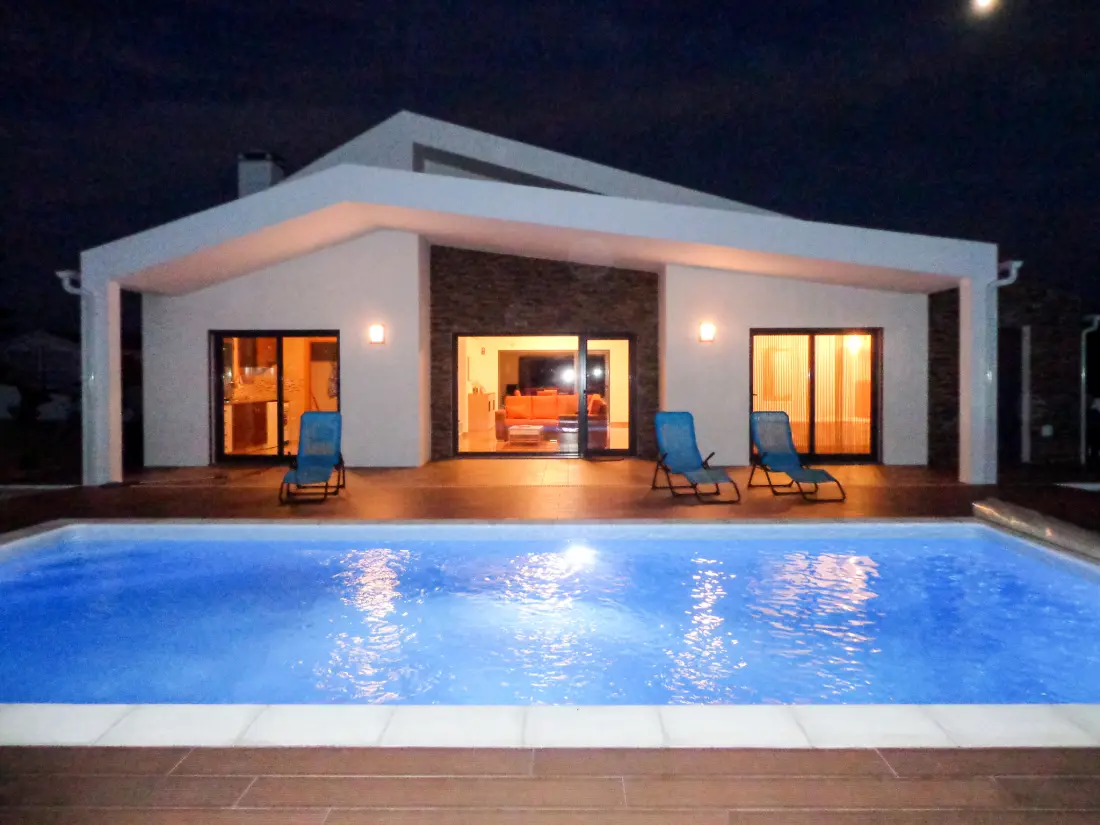 Maison de Vacances Obidos