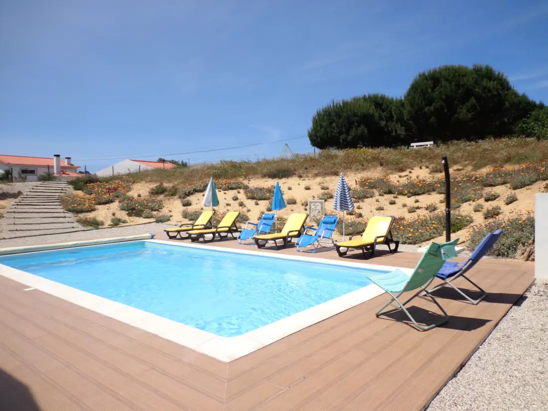 Maison de Vacances Obidos
