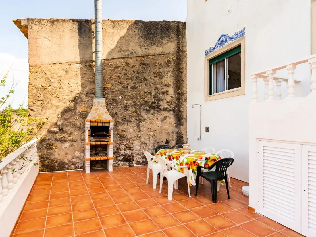 Maison de Vacances Obidos