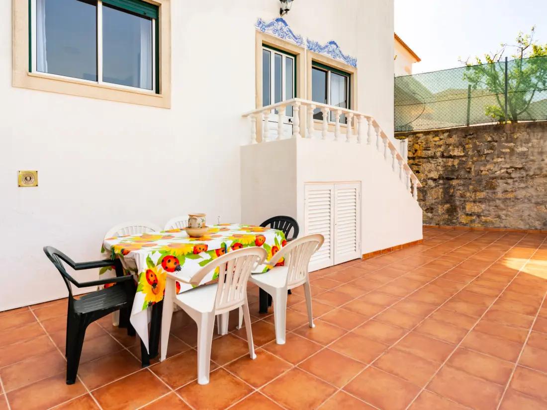 Maison de Vacances Obidos