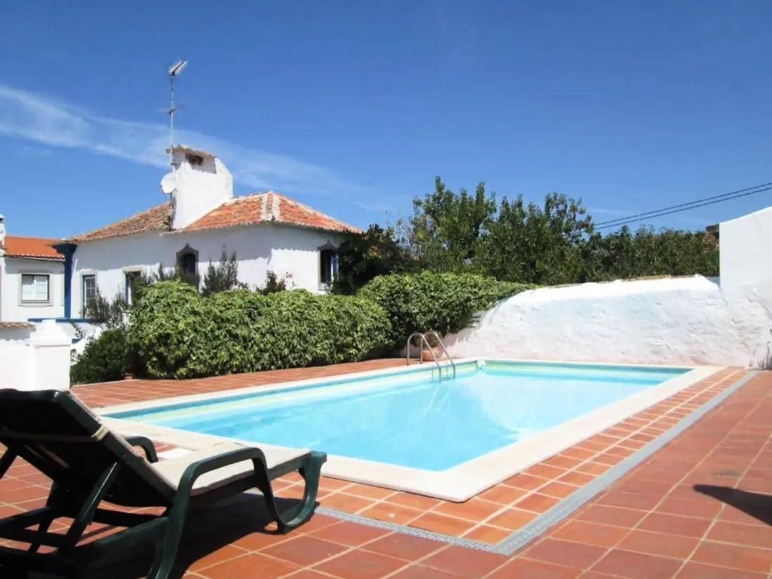 Maison de Vacances Obidos