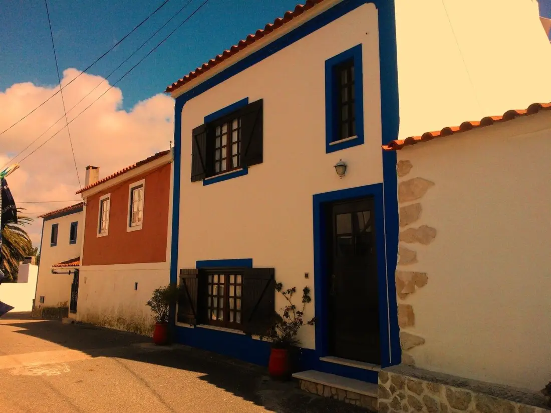 Maison de Vacances Obidos