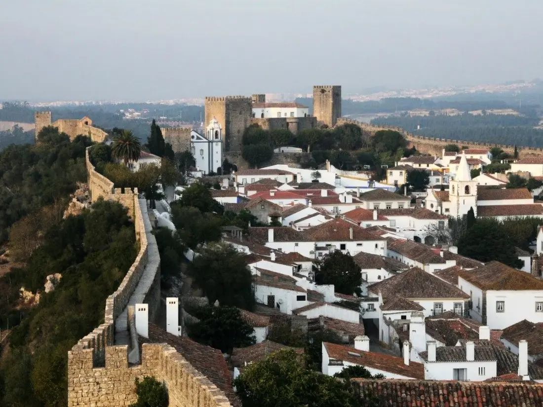 Maison de Vacances Obidos