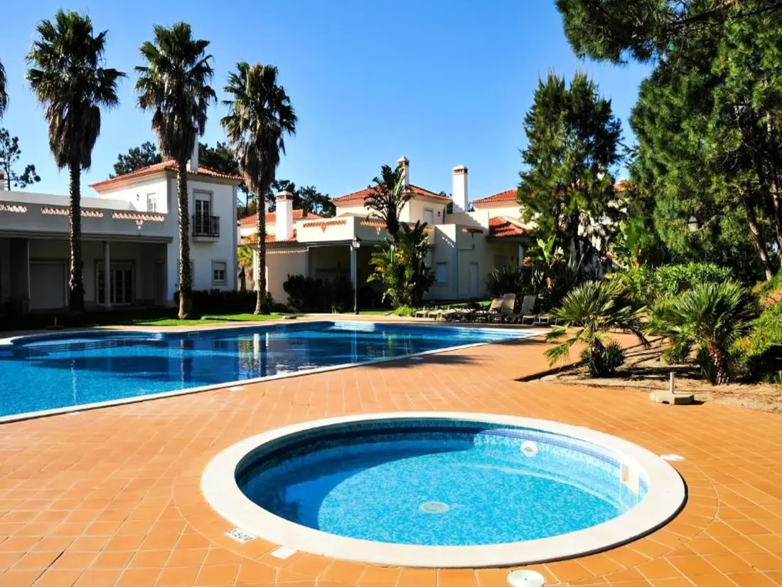 Maison de Vacances Obidos