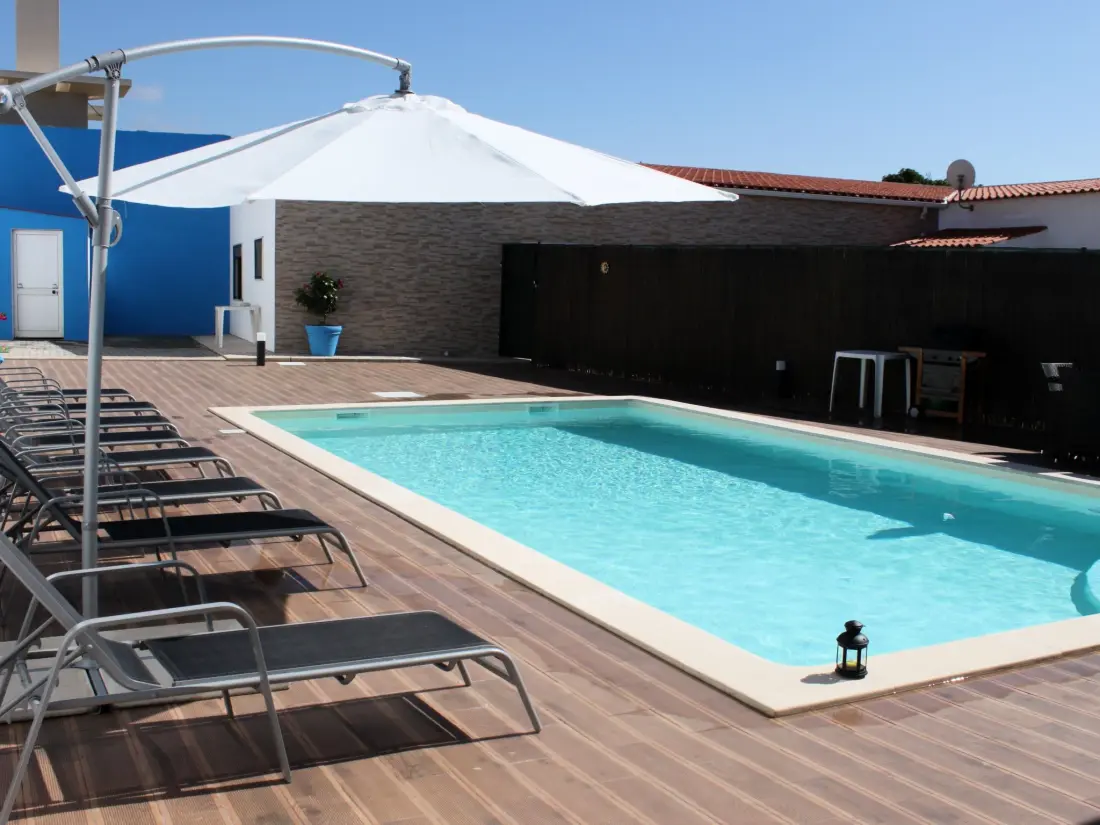 Maison de Vacances Obidos