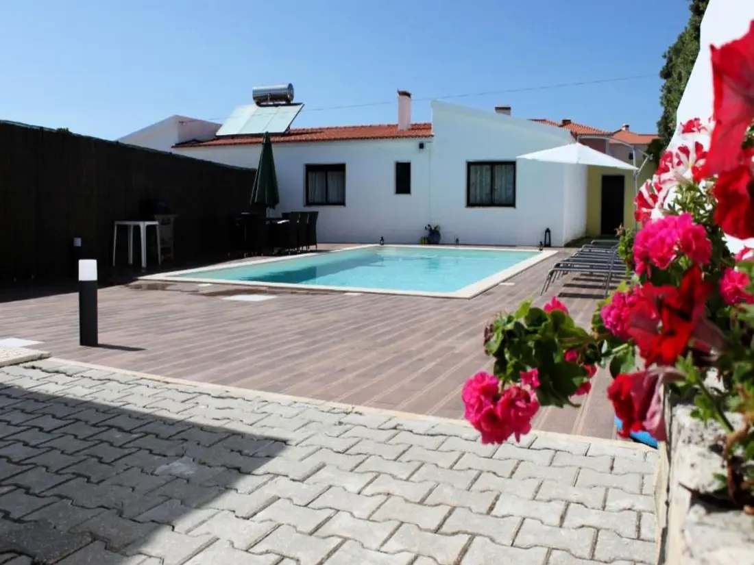 Maison de Vacances Obidos