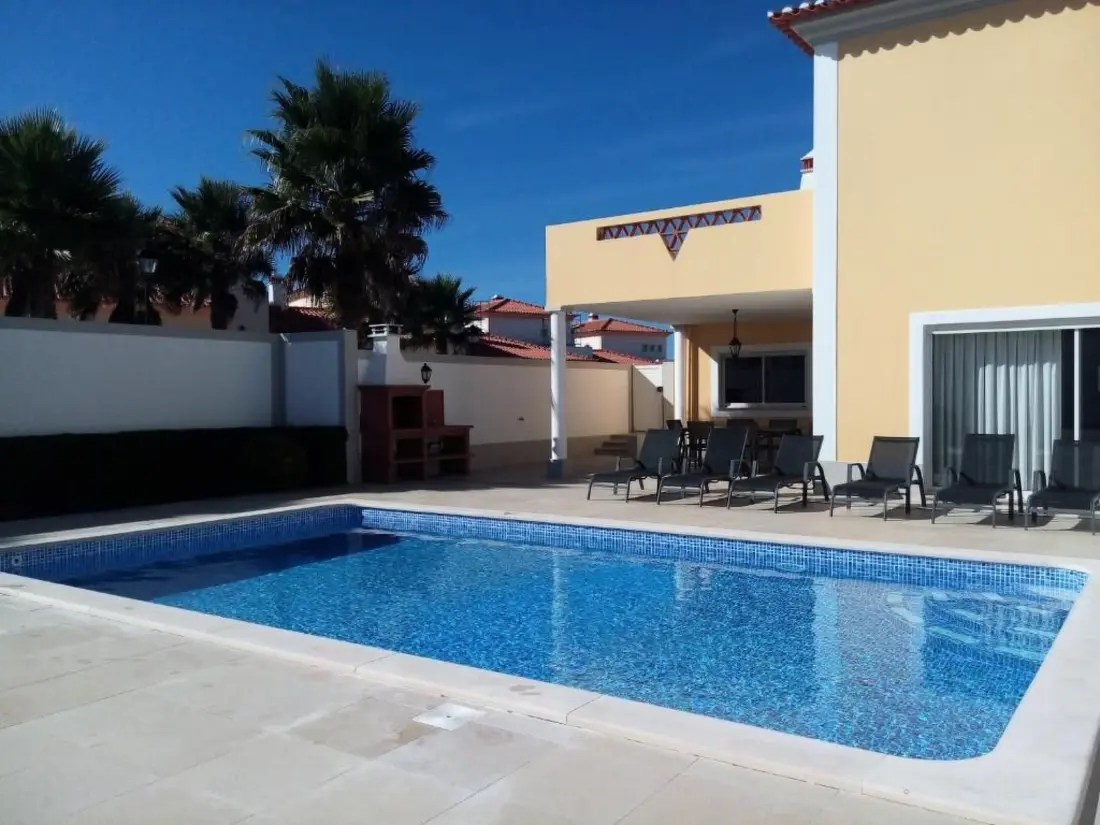 Maison de Vacances Obidos