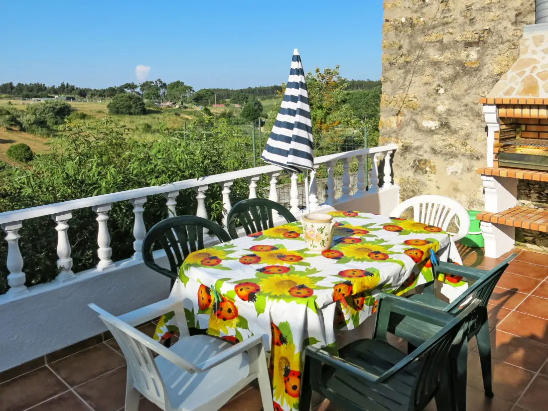 Maison de Vacances Obidos