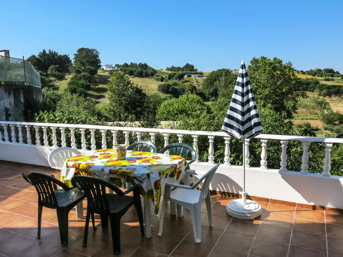 Maison de Vacances Obidos