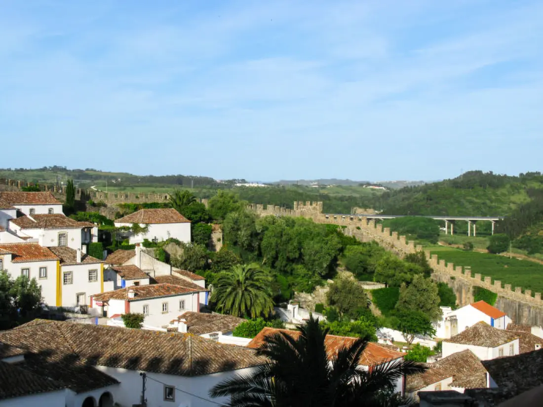Maison de Vacances Obidos