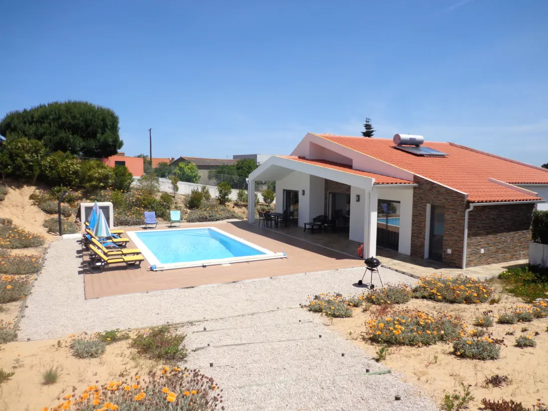Maison de Vacances Obidos