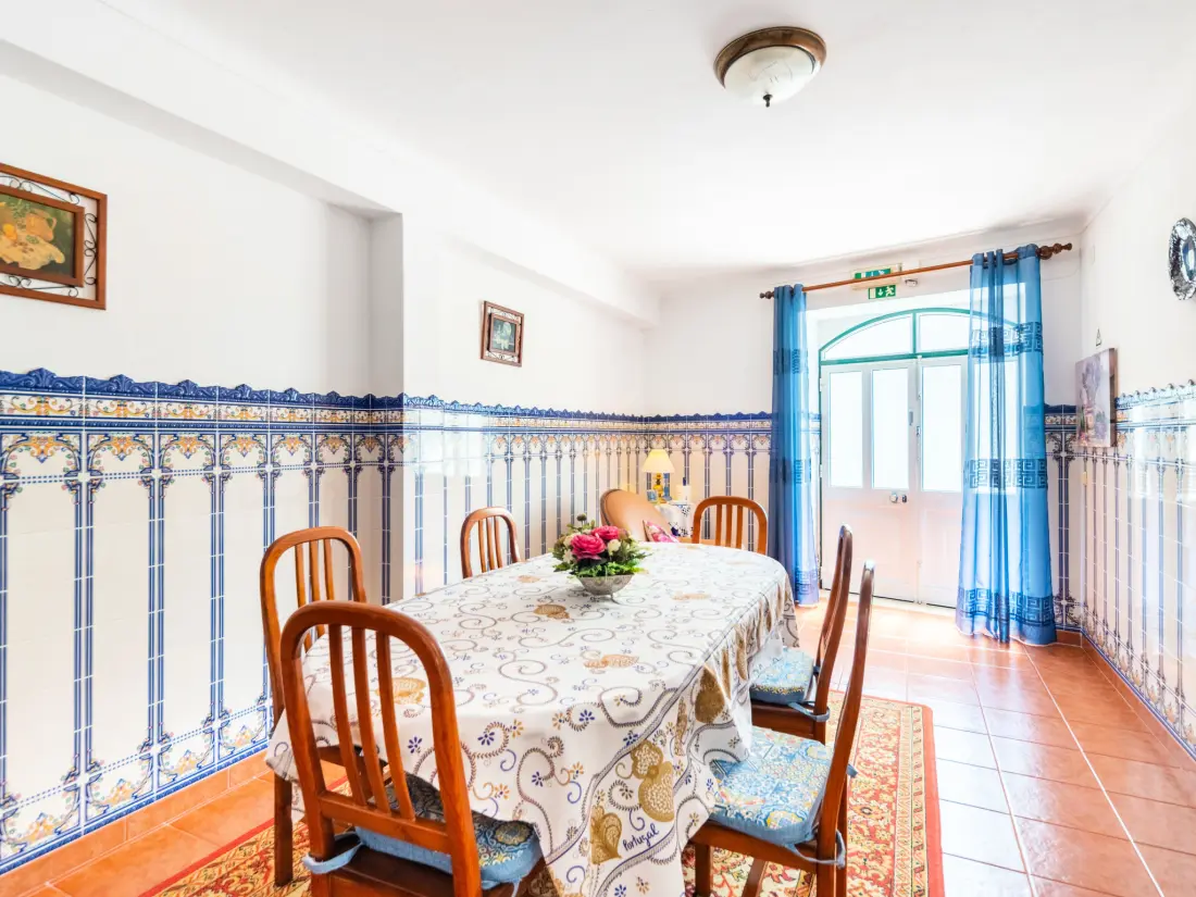 Maison de Vacances Obidos