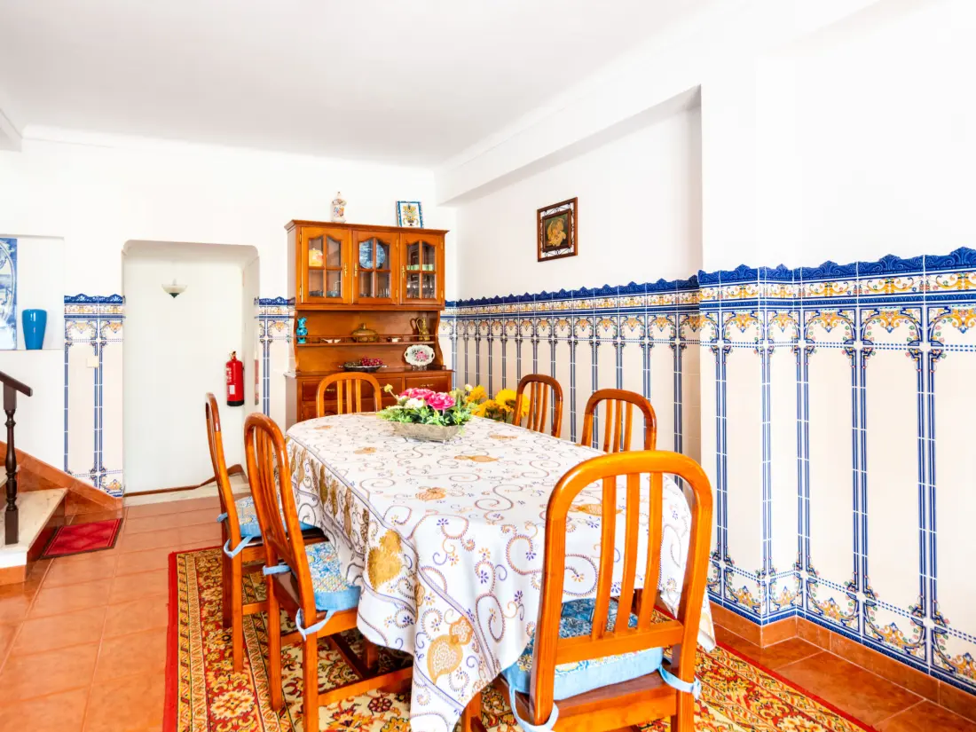 Maison de Vacances Obidos