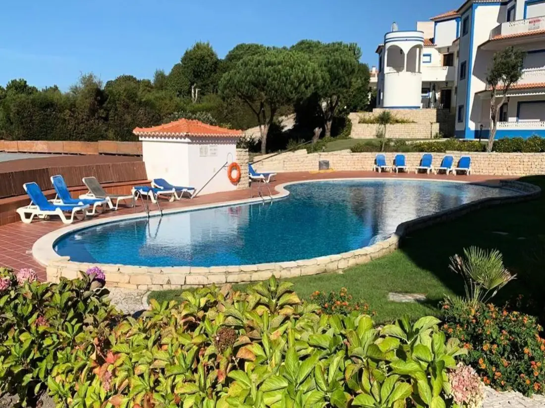 Résidence Atmen Sie die Meeresbrise in Praia Del Rey ein