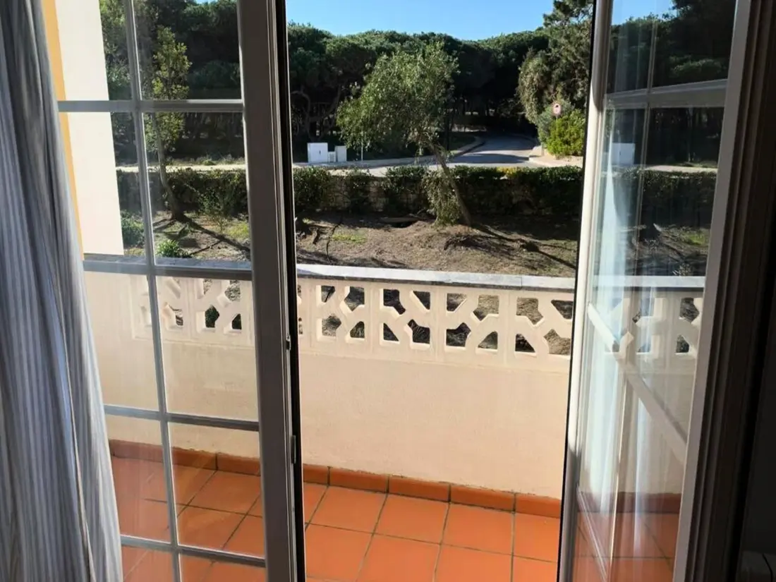 Résidence Atmen Sie die Meeresbrise in Praia Del Rey ein