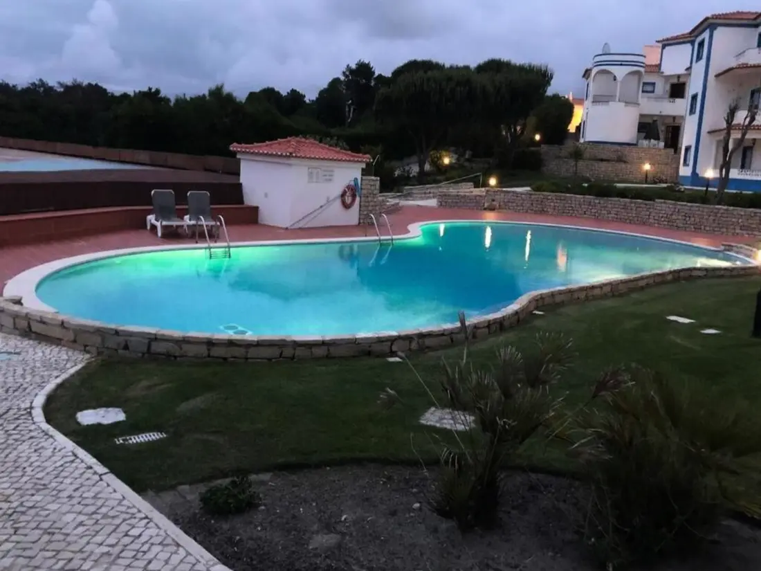 Résidence Atmen Sie die Meeresbrise in Praia Del Rey ein