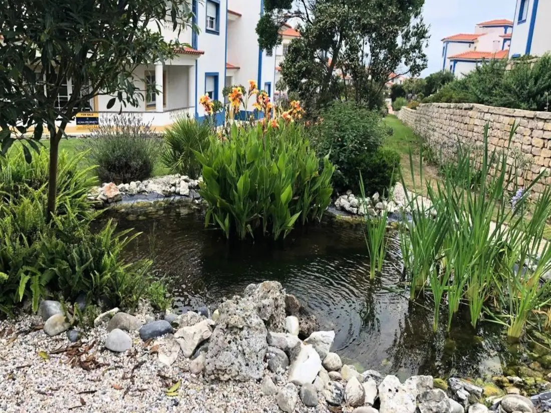 Résidence Atmen Sie die Meeresbrise in Praia Del Rey ein