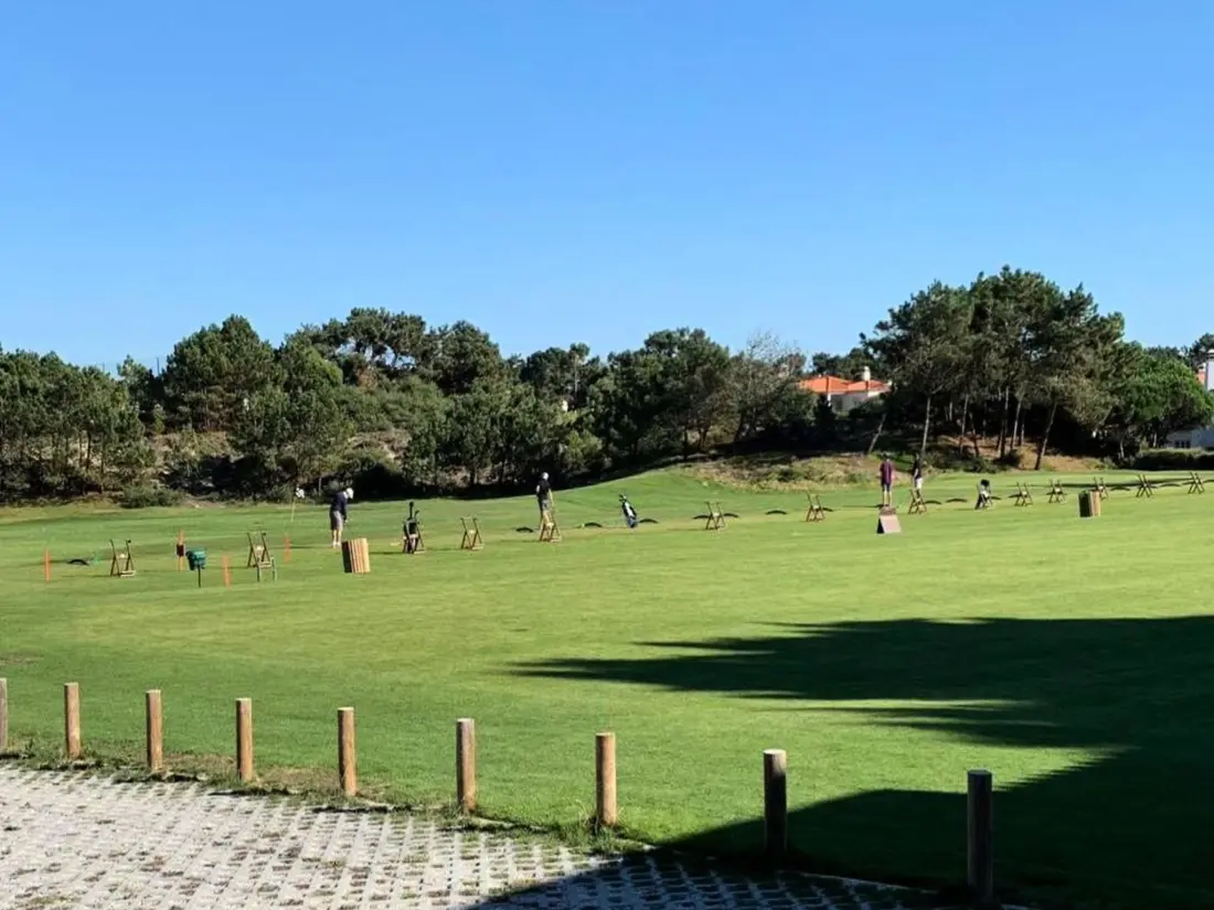 Résidence Atmen Sie die Meeresbrise in Praia Del Rey ein