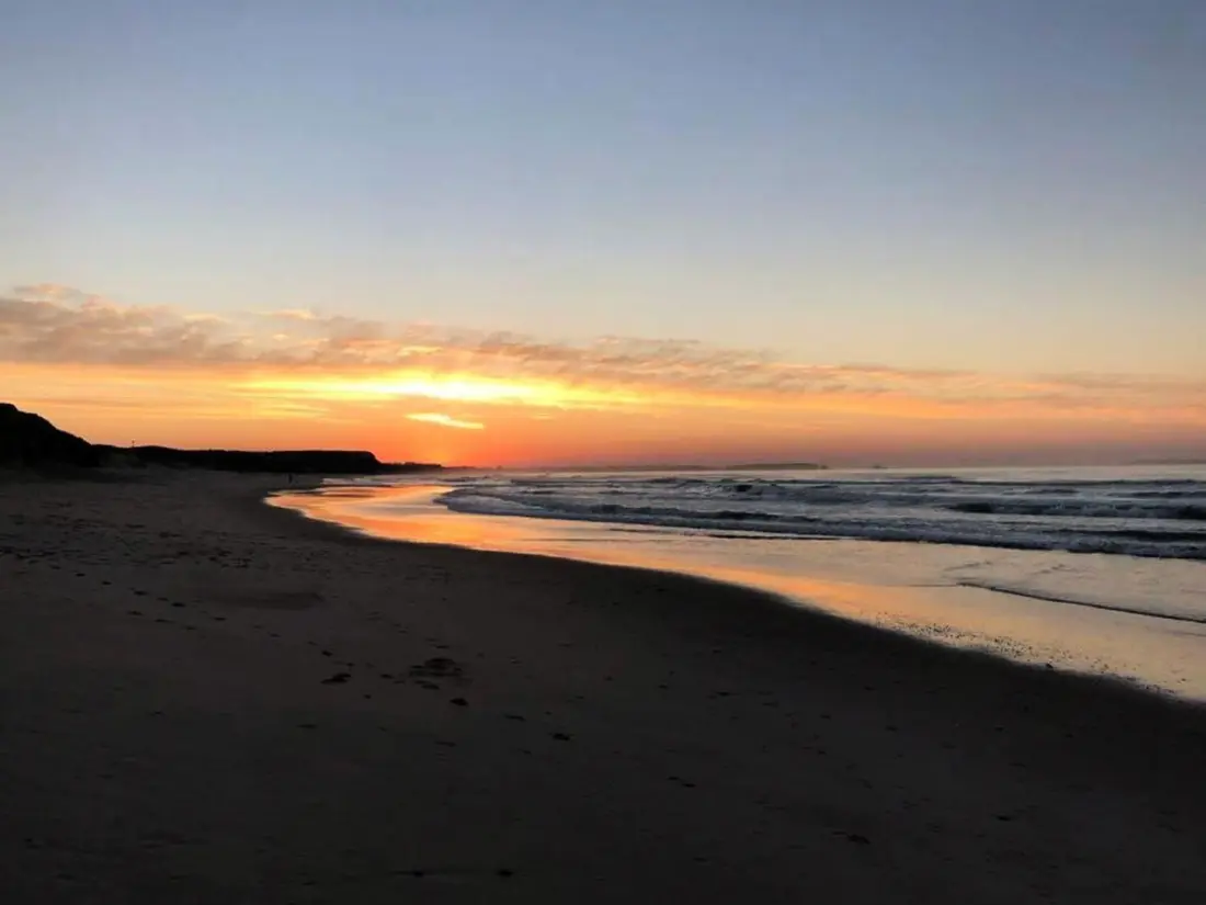 Résidence Atmen Sie die Meeresbrise in Praia Del Rey ein