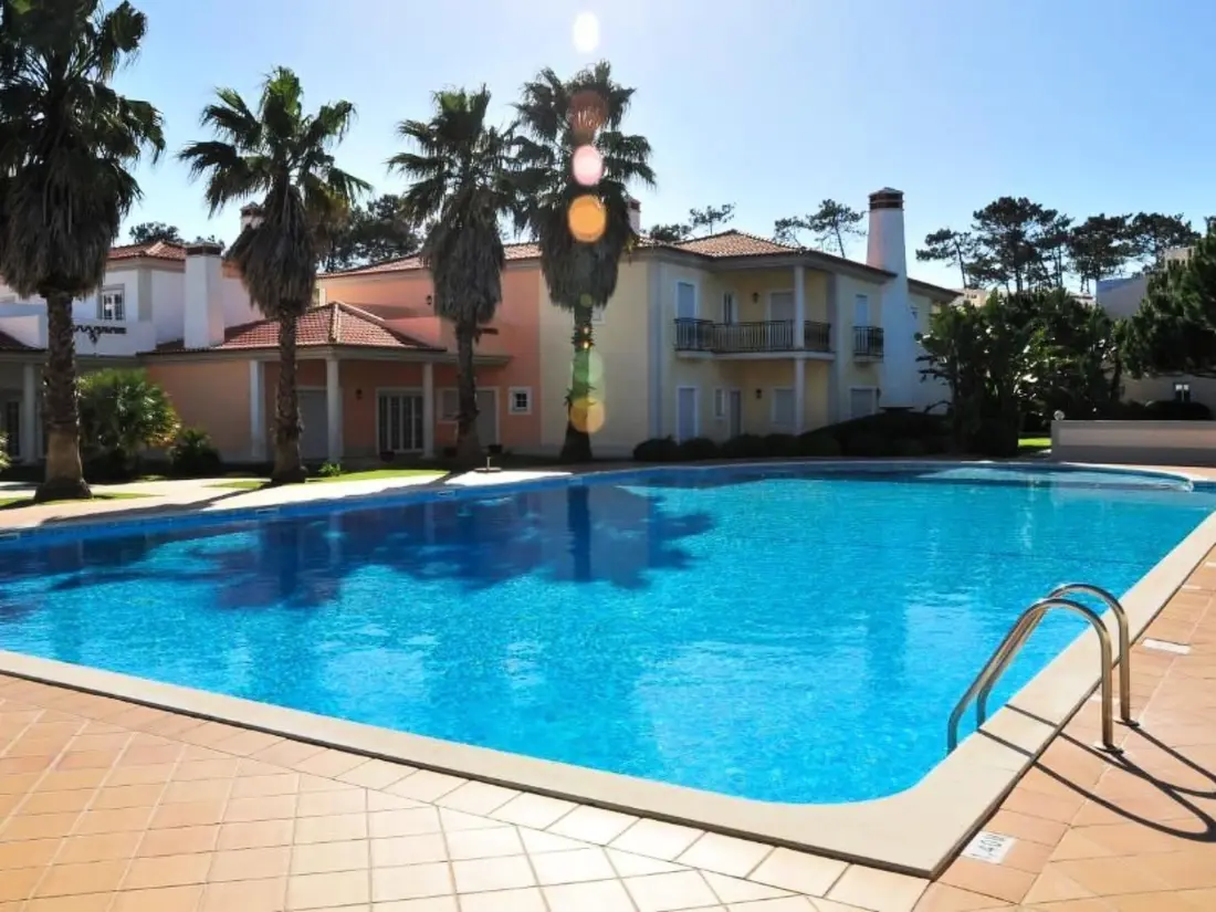 Résidence Haus in Praia Pedras Del Rey mit 3 Swimmingpools 5