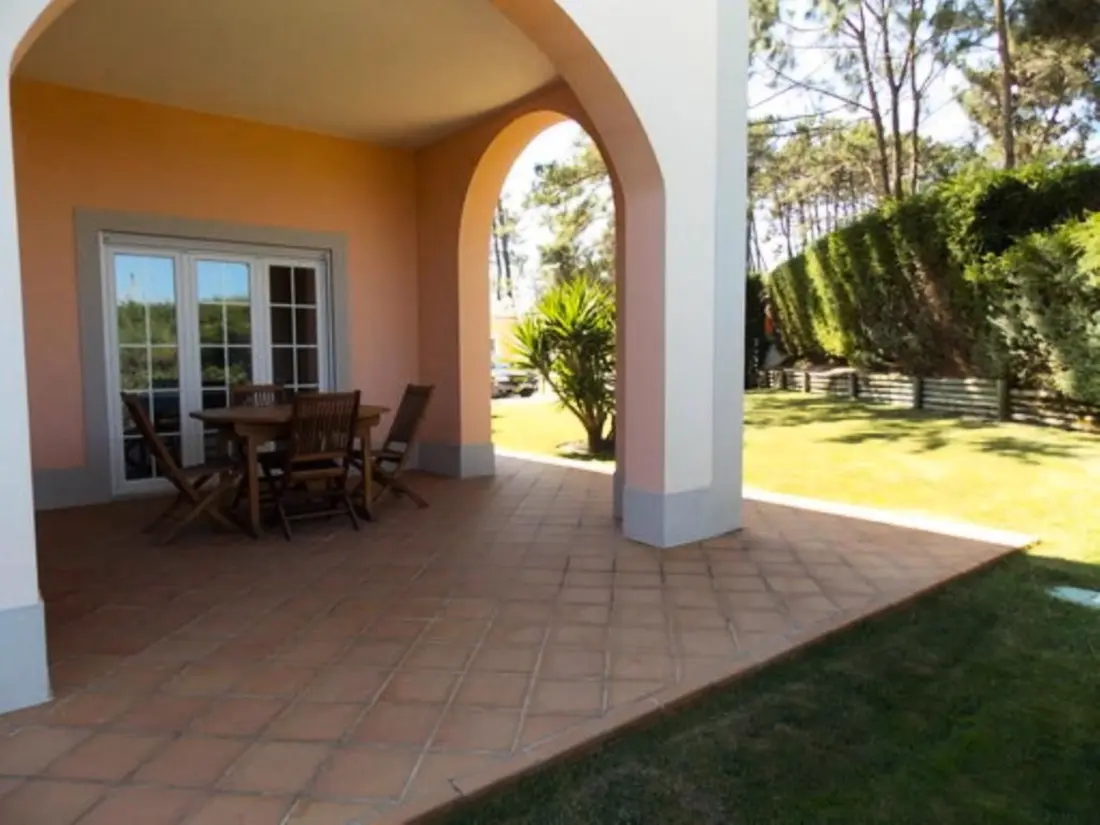 Résidence Haus in Praia Pedras Del Rey mit 3 Swimmingpools 5