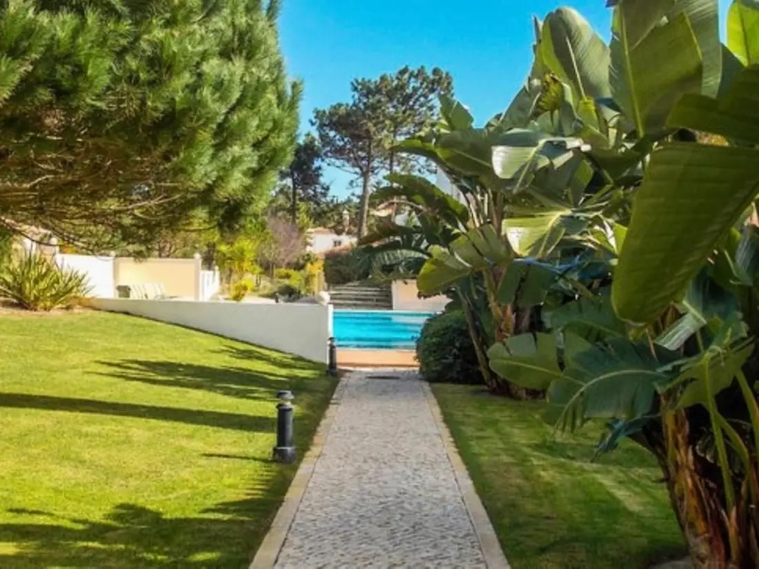 Résidence Haus in Praia Pedras Del Rey mit 3 Swimmingpools 5