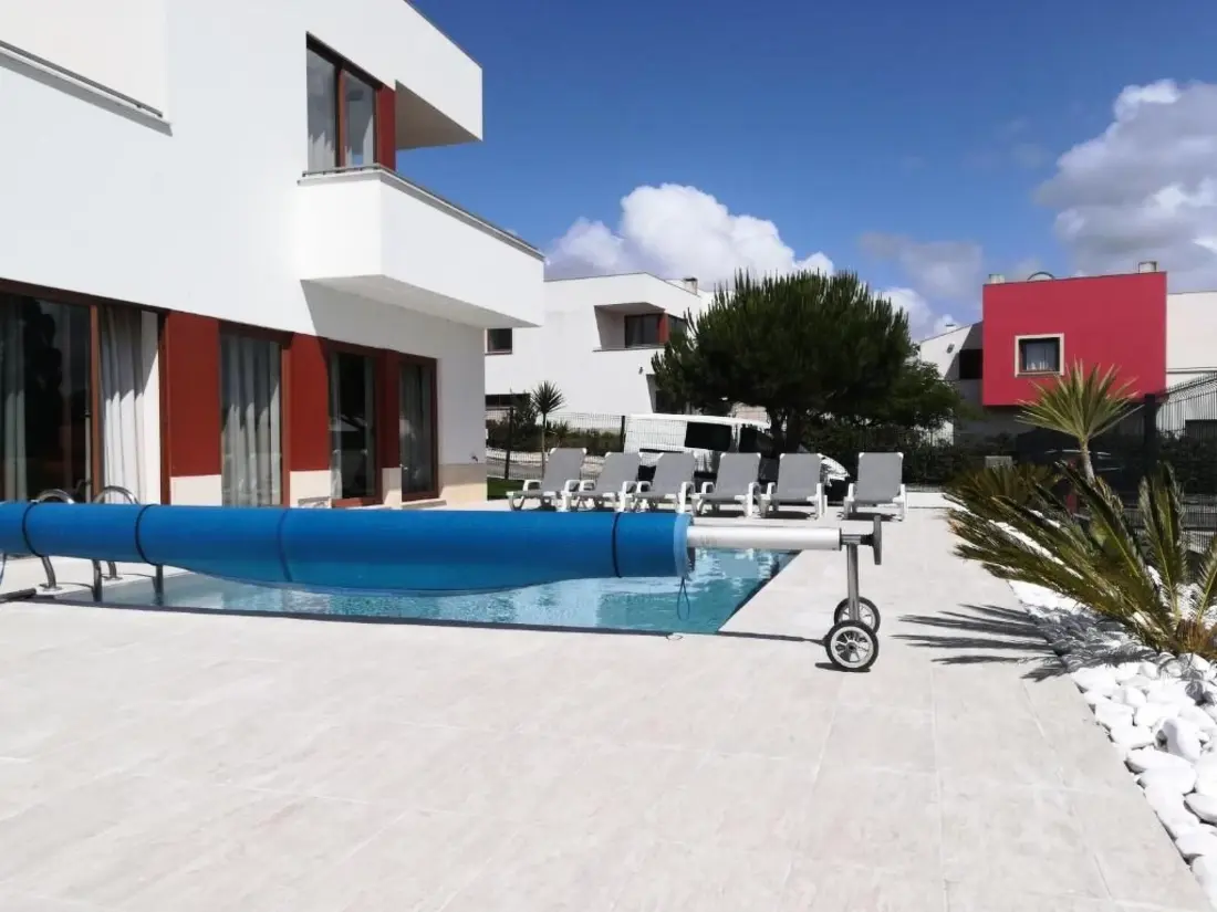 Résidence Lagoon Pearl Modernes Haus mit privatem Pool 2