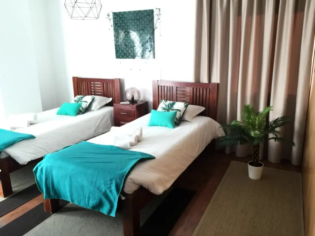 Résidence Lagoon Pearl Modernes Haus mit privatem Pool 2