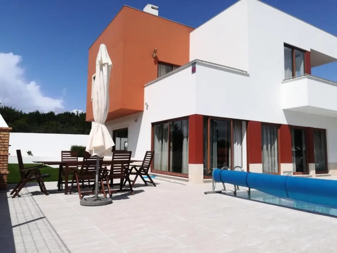 Résidence Lagoon Pearl Modernes Haus mit privatem Pool 2