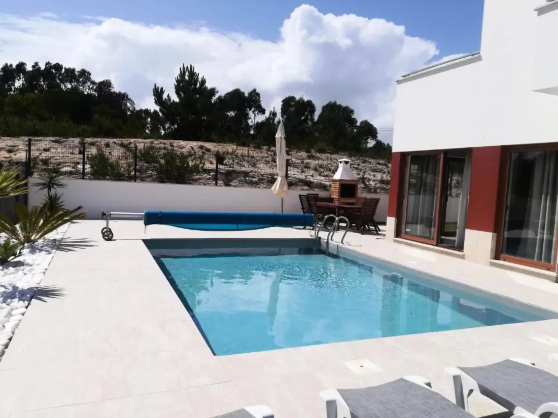 Résidence Lagoon Pearl Modernes Haus mit privatem Pool 2