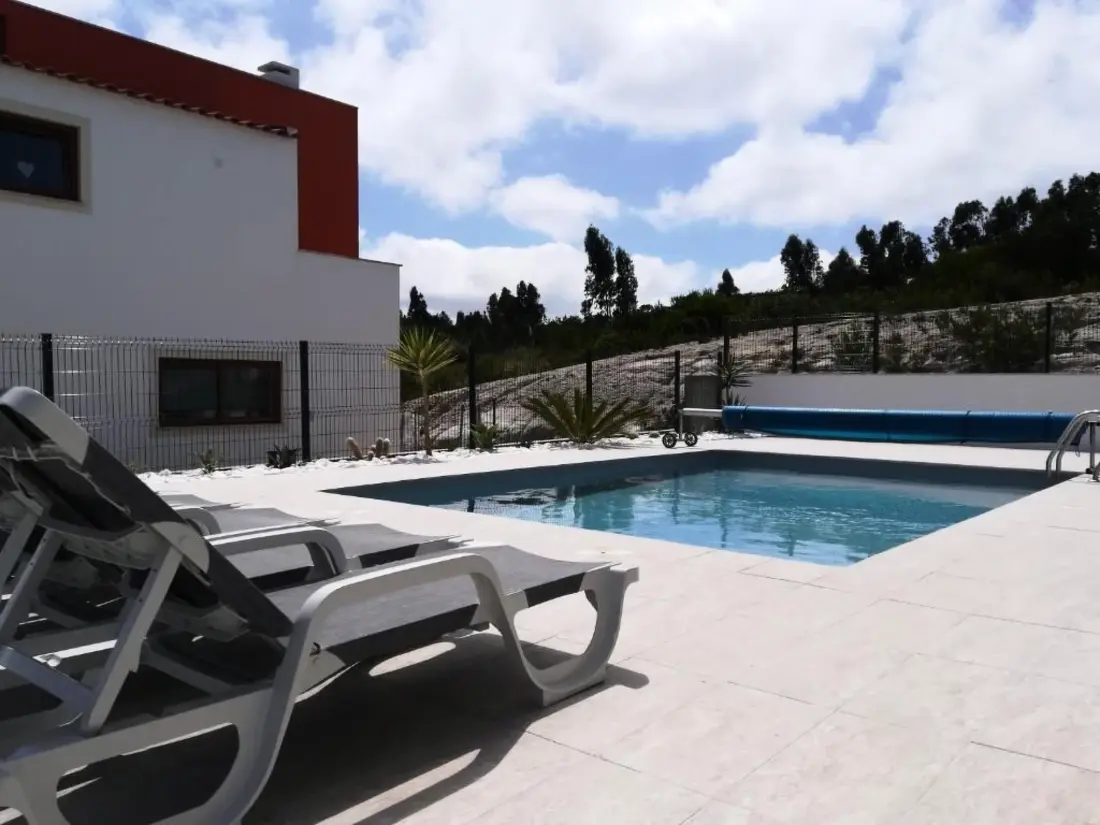 Résidence Lagoon Pearl Modernes Haus mit privatem Pool 2