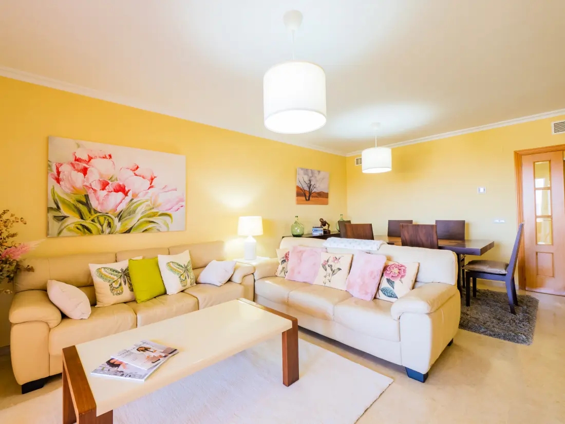 Appartements à Ojen