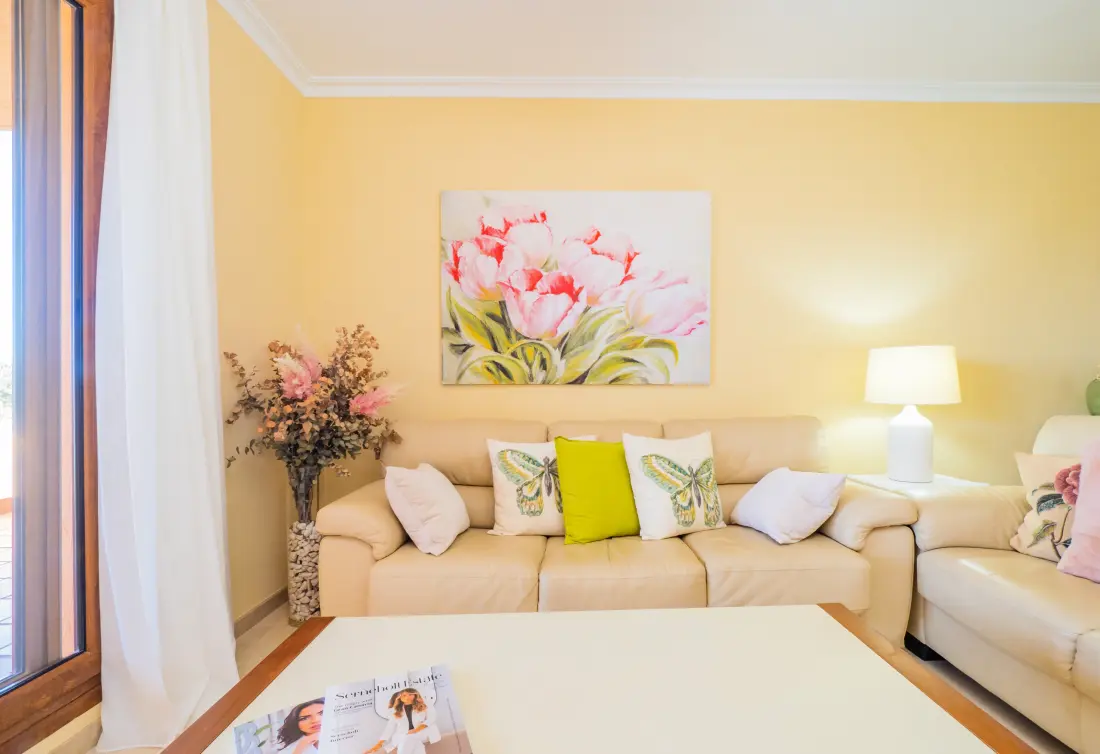 Appartements à Ojen