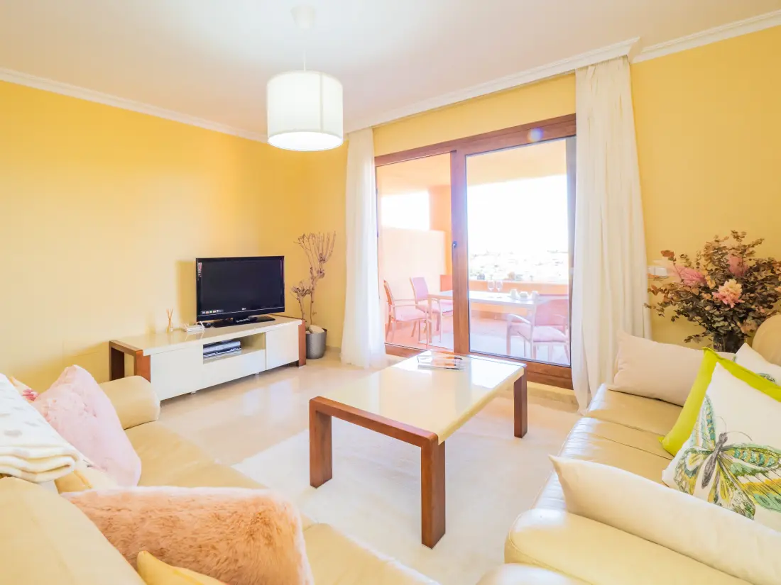 Appartements à Ojen