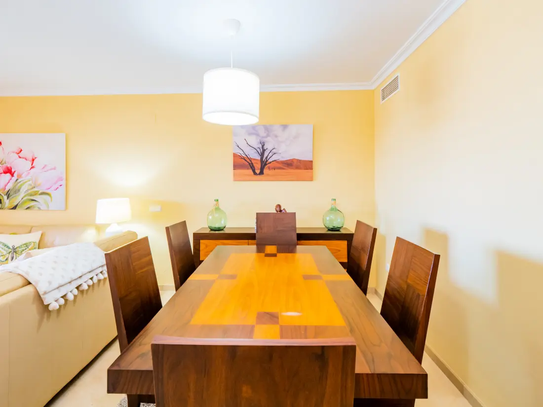 Appartements à Ojen