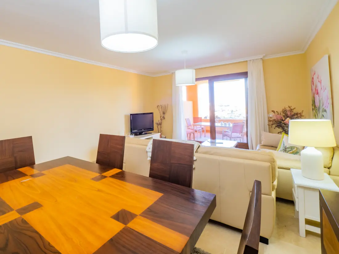 Appartements à Ojen