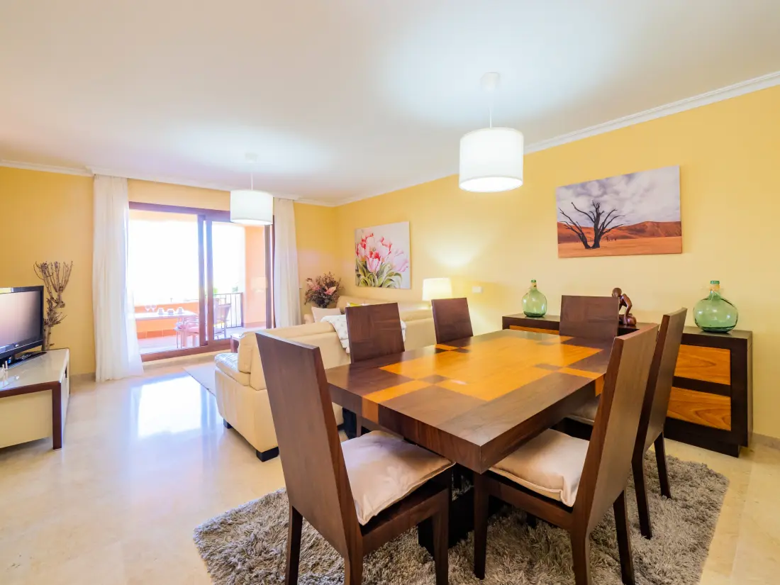 Appartements à Ojen
