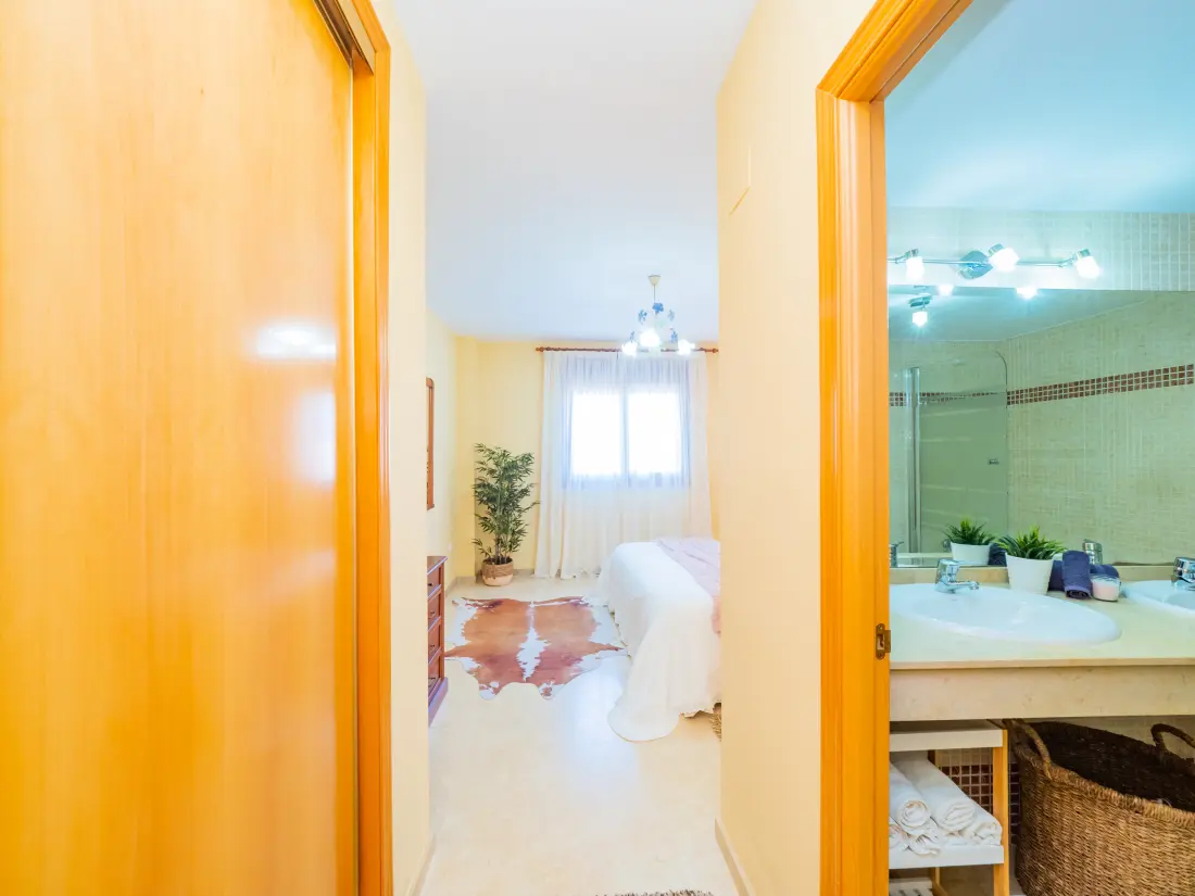 Appartements à Ojen