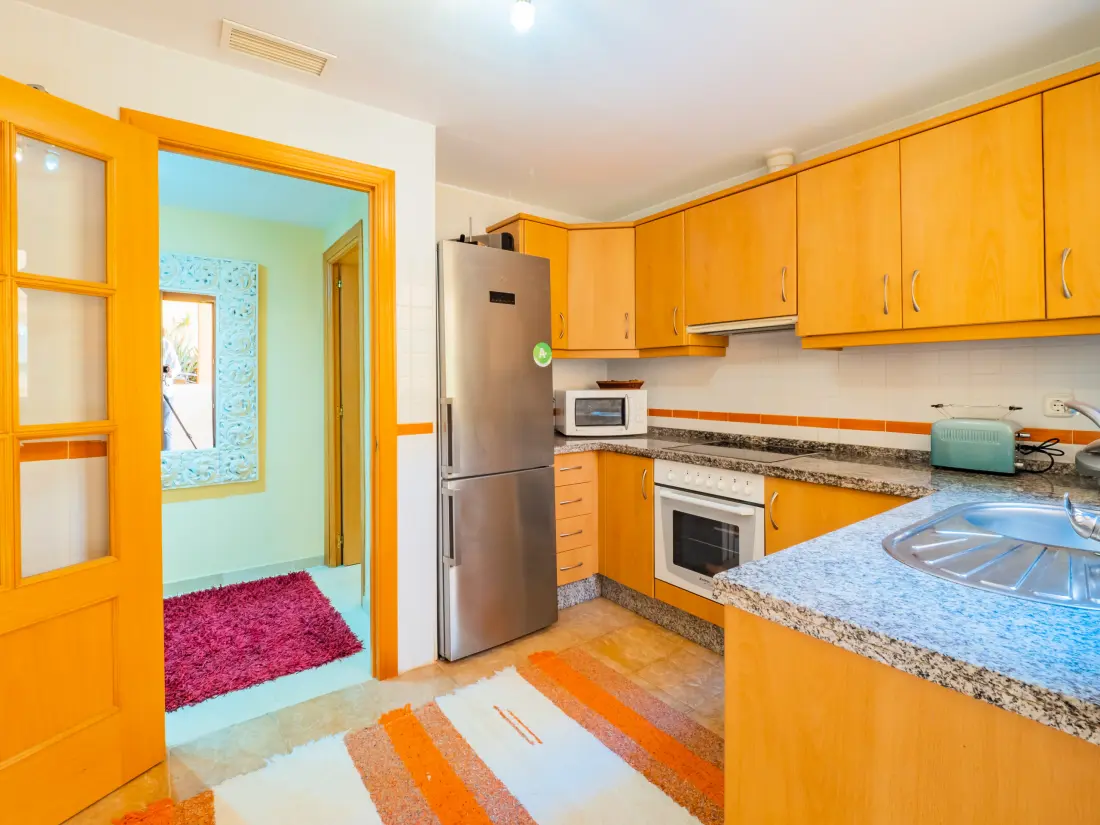 Appartements à Ojen
