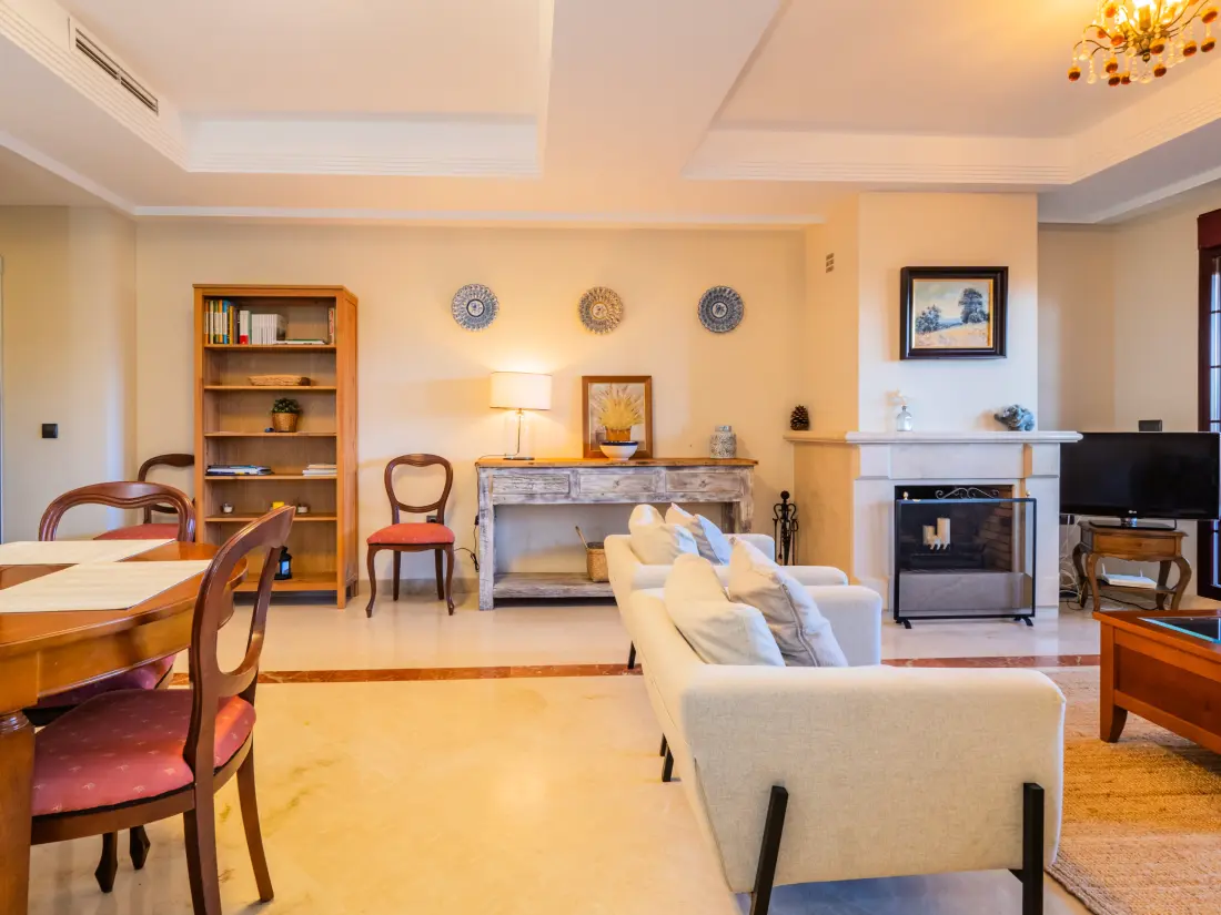 Appartements à Ojen