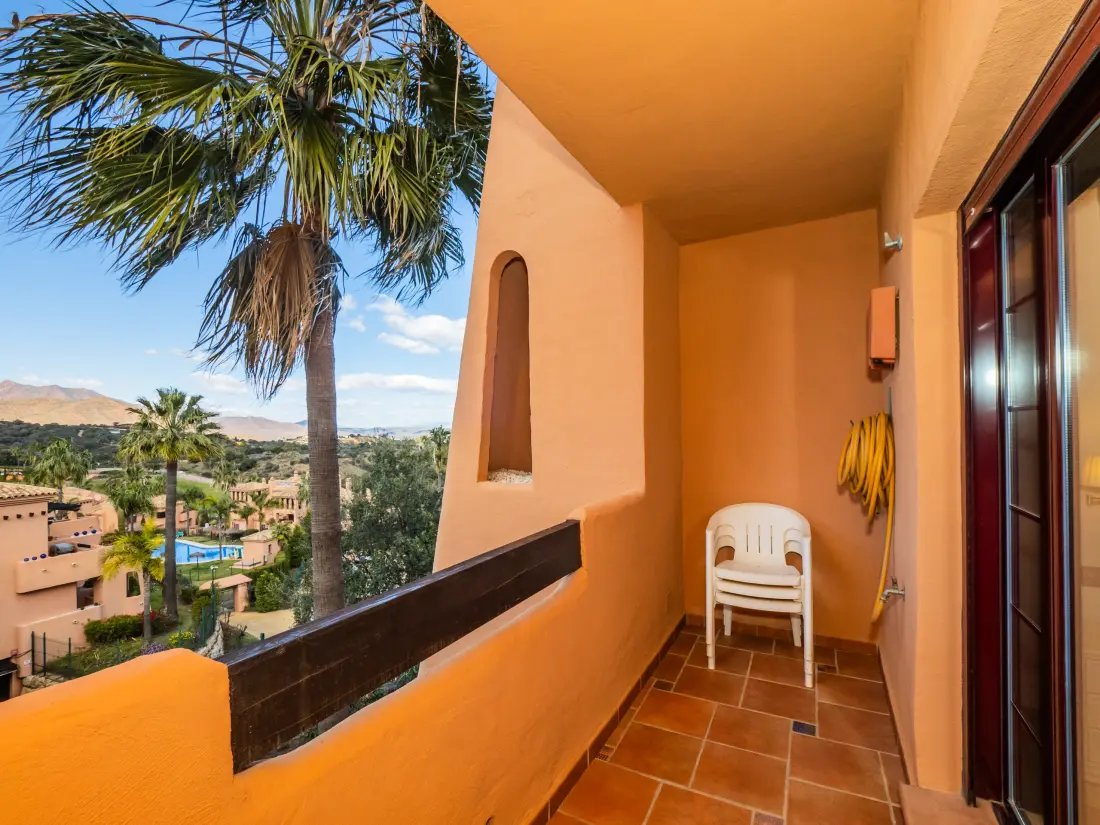 Appartements à Ojen