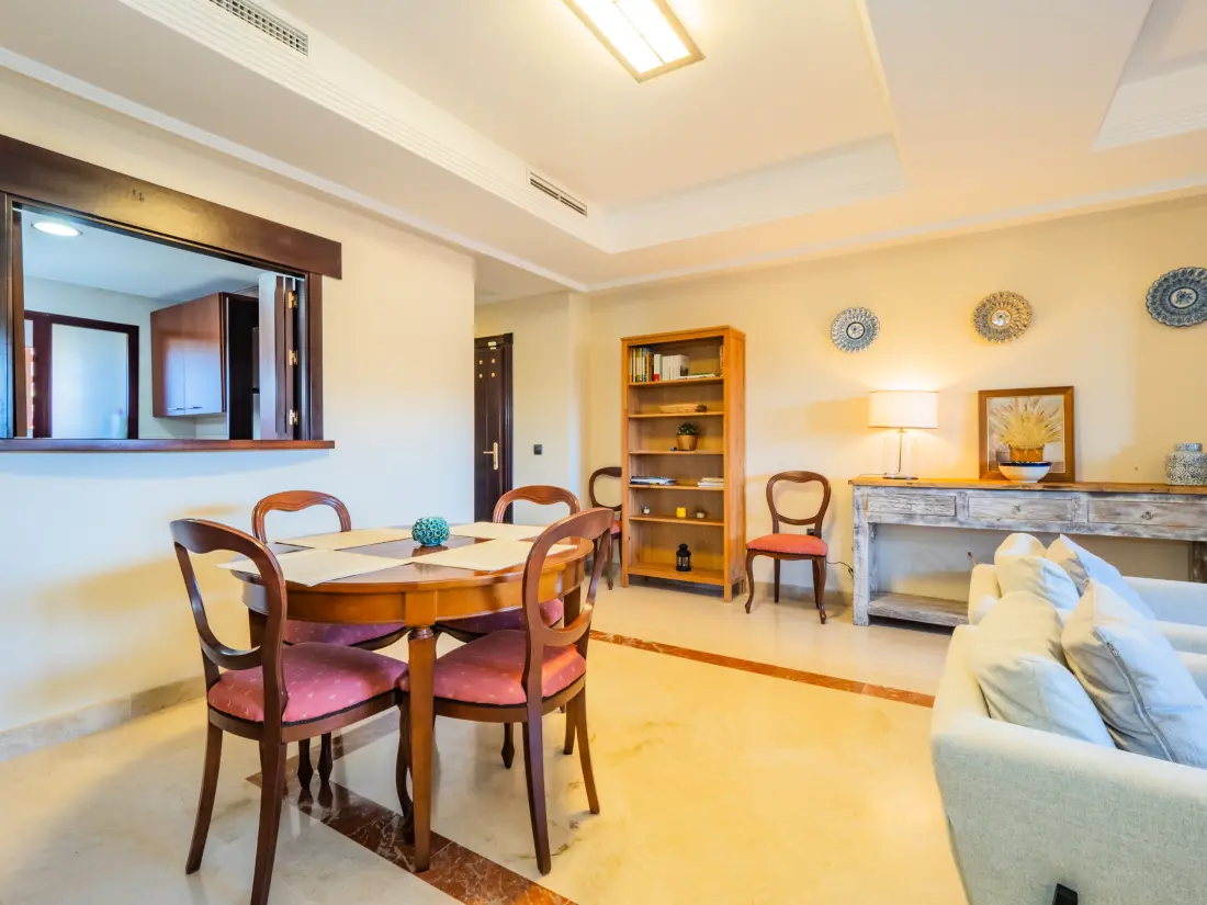 Appartements à Ojen