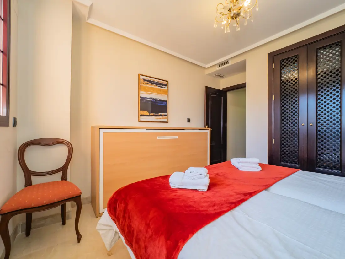 Appartements à Ojen