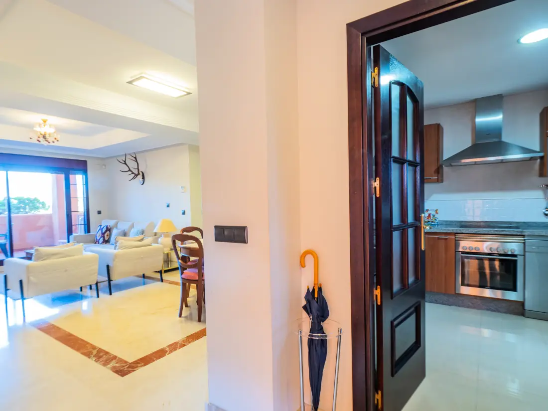 Appartements à Ojen