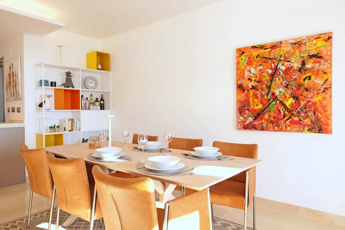 Appartements à Ojen