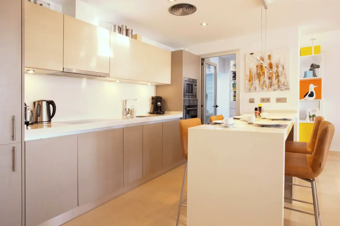 Appartements à Ojen