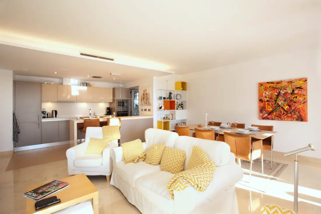 Appartements à Ojen